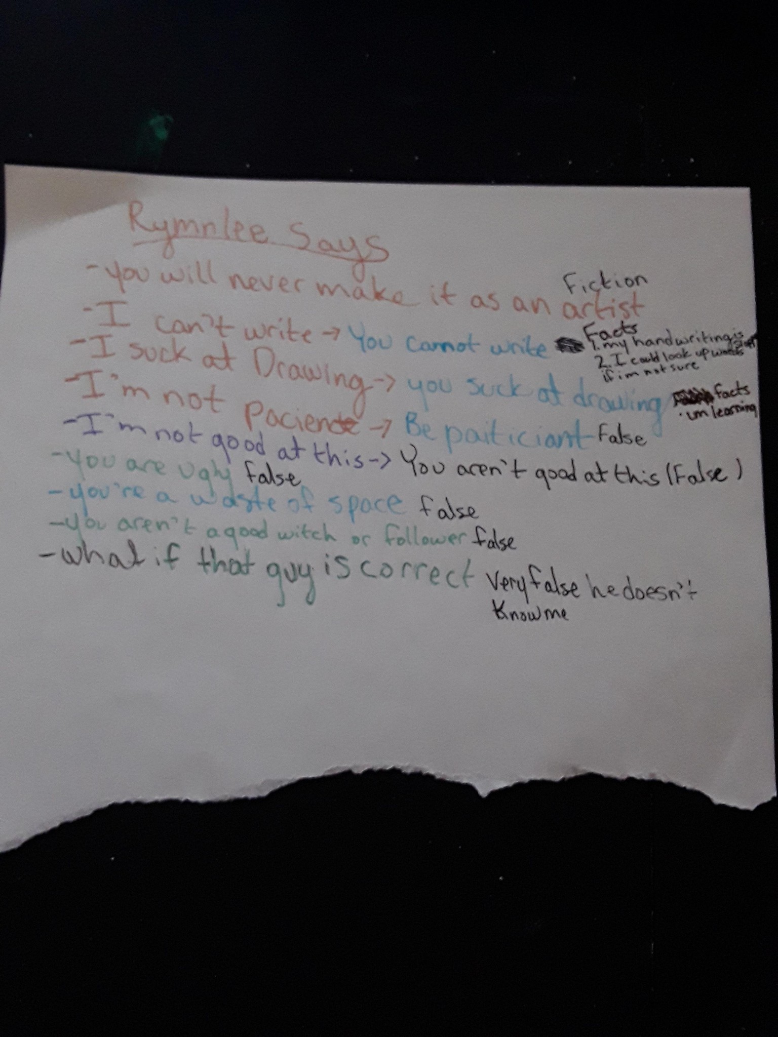 Rymnlee has entered the chat - image 5 - student project