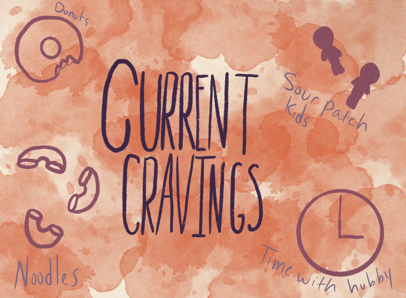 14 day art journaling challenge - image 21 - student project