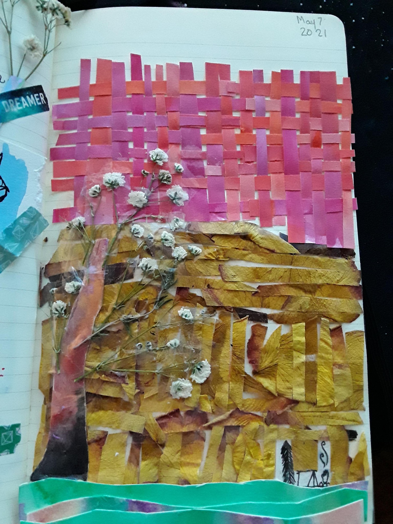 my art journal - image 1 - student project