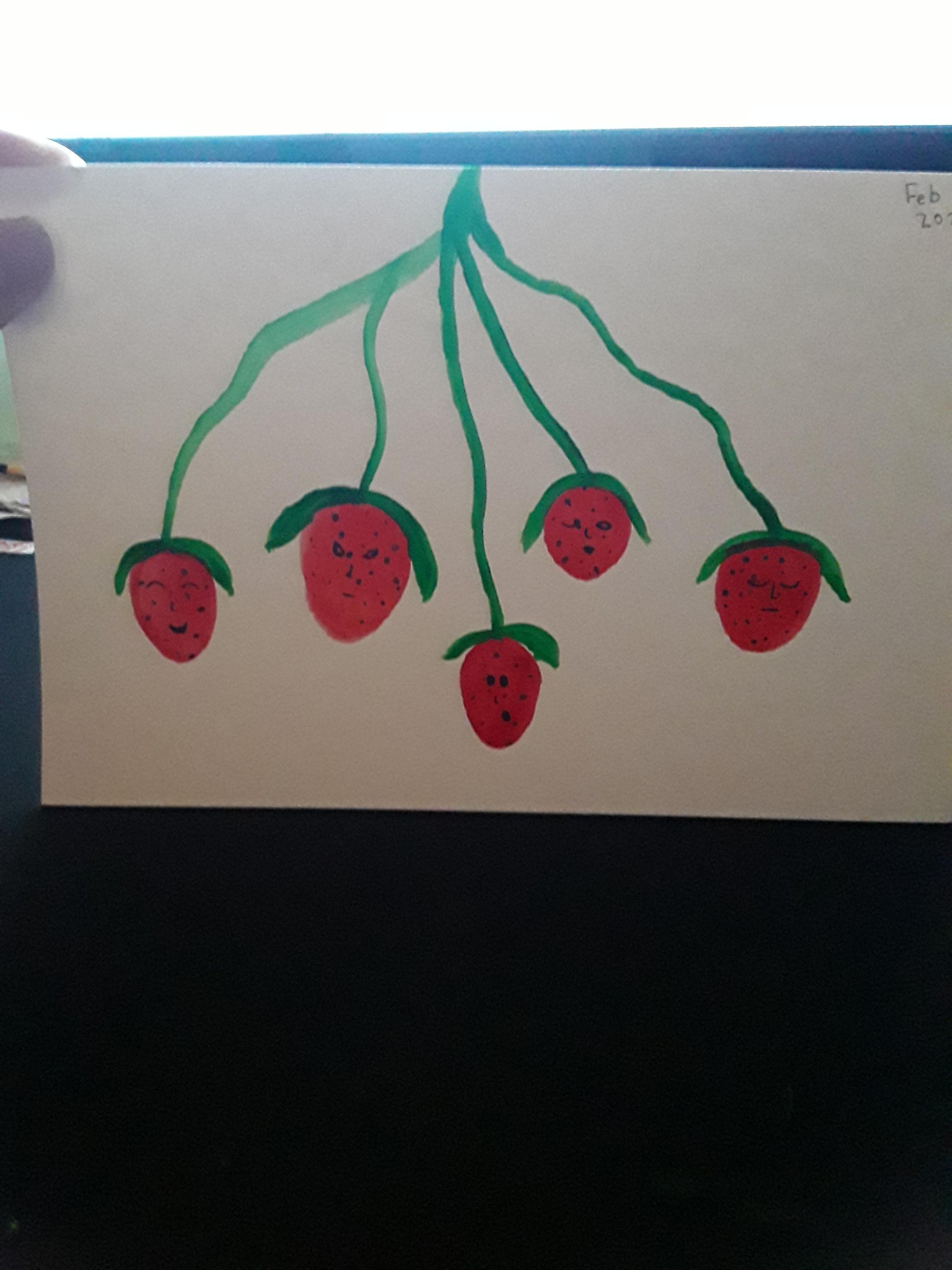 fearless art - image 7 - student project
