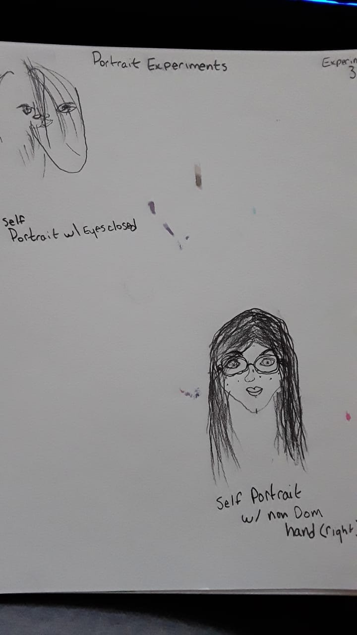Unleashing my creativity - image 3 - student project