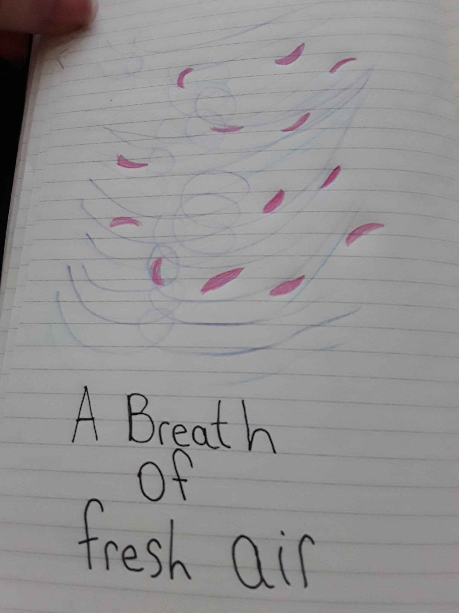 drawing your feelings - image 5 - student project