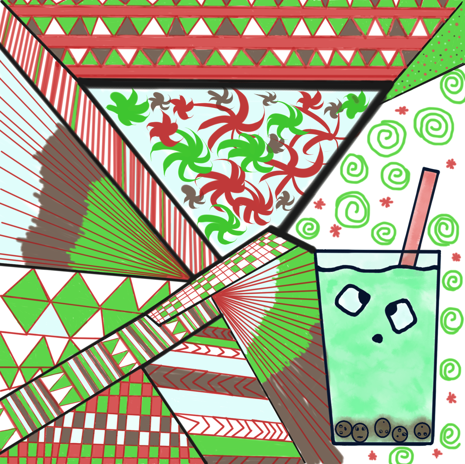 Unleashing my creativity - image 16 - student project