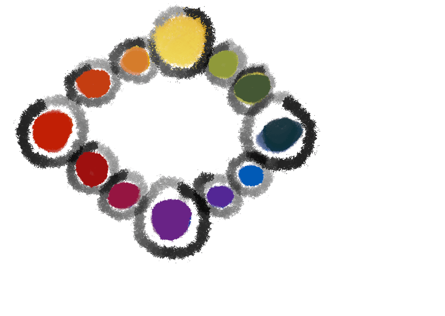 fun with color - image 1 - student project