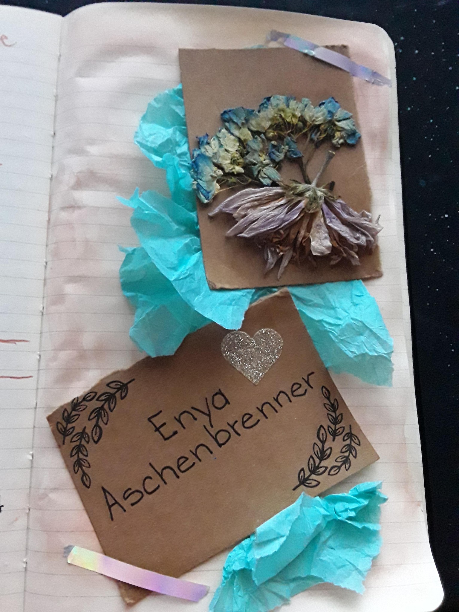 Unlocking my creative intuition - image 1 - student project