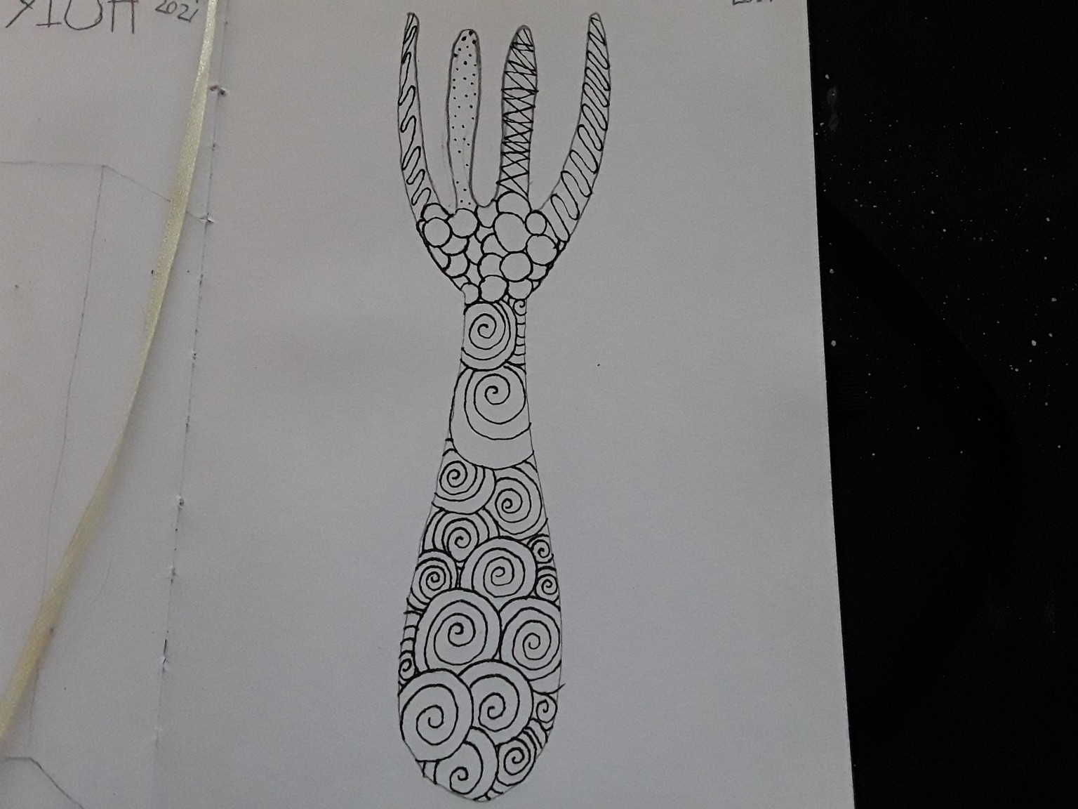 sketchbook magic 2 - image 1 - student project