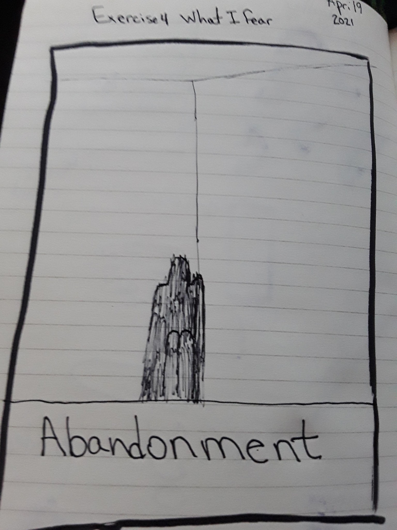 drawing your feelings - image 4 - student project