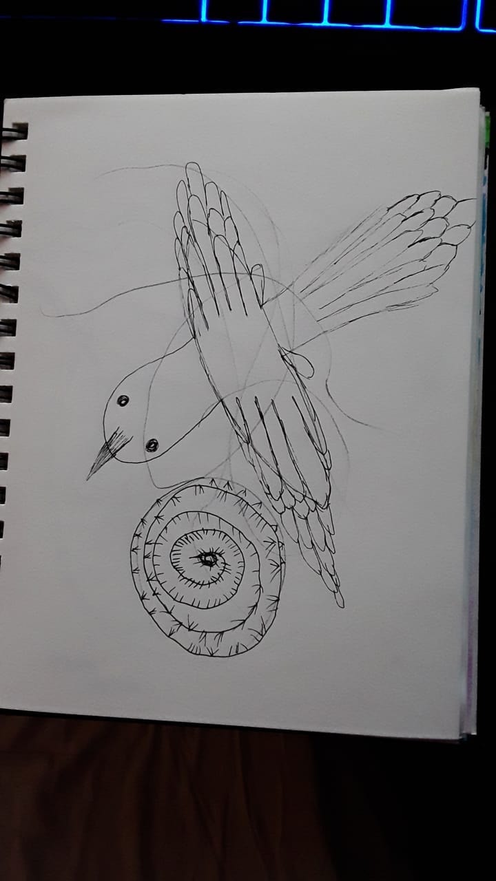 fearless art - image 2 - student project