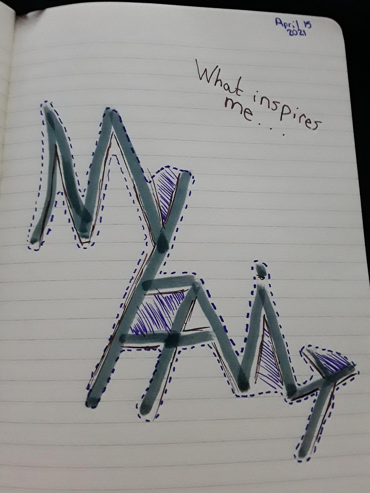 drawing your feelings - image 1 - student project