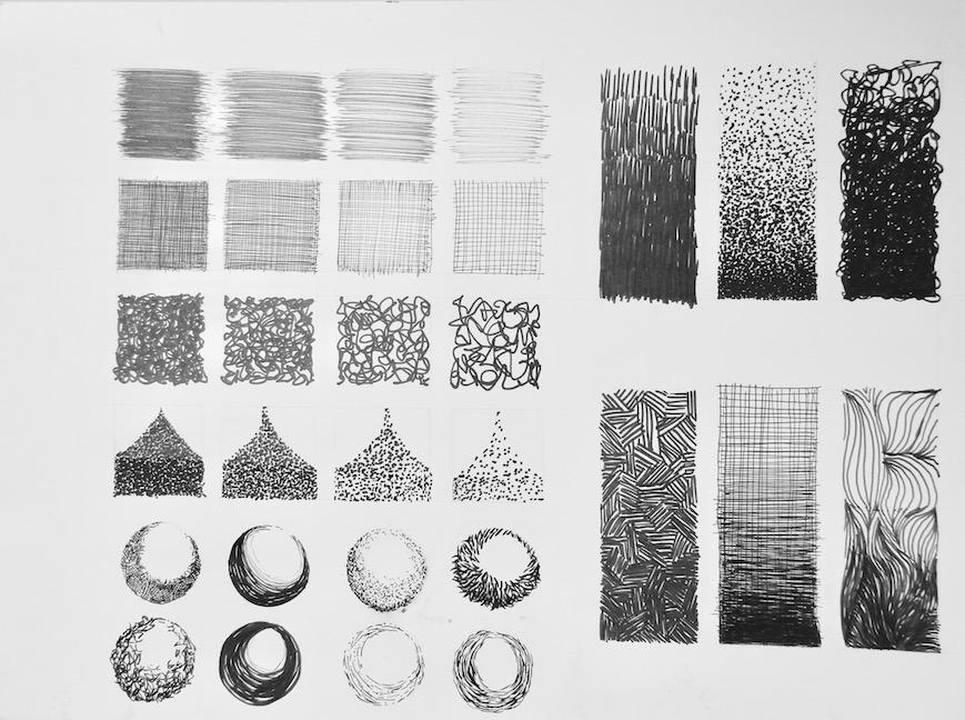 Ink Marks - image 2 - student project