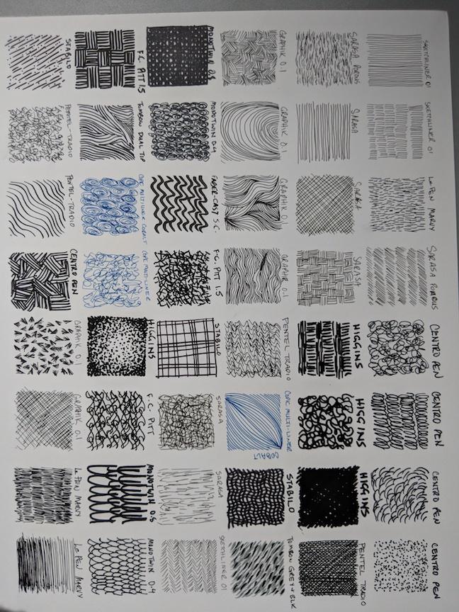 Ink Marks - image 3 - student project