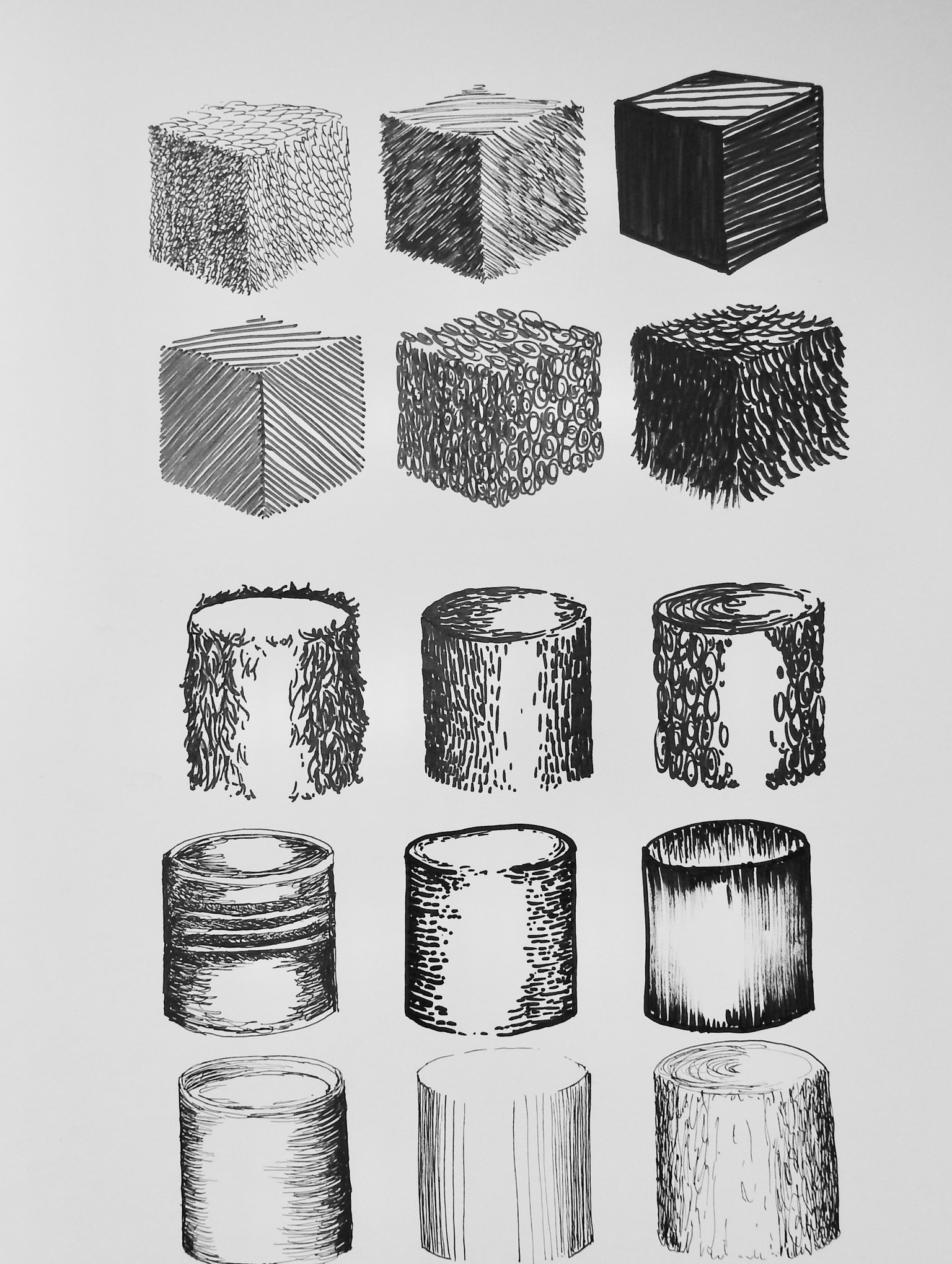 Ink Marks - image 1 - student project