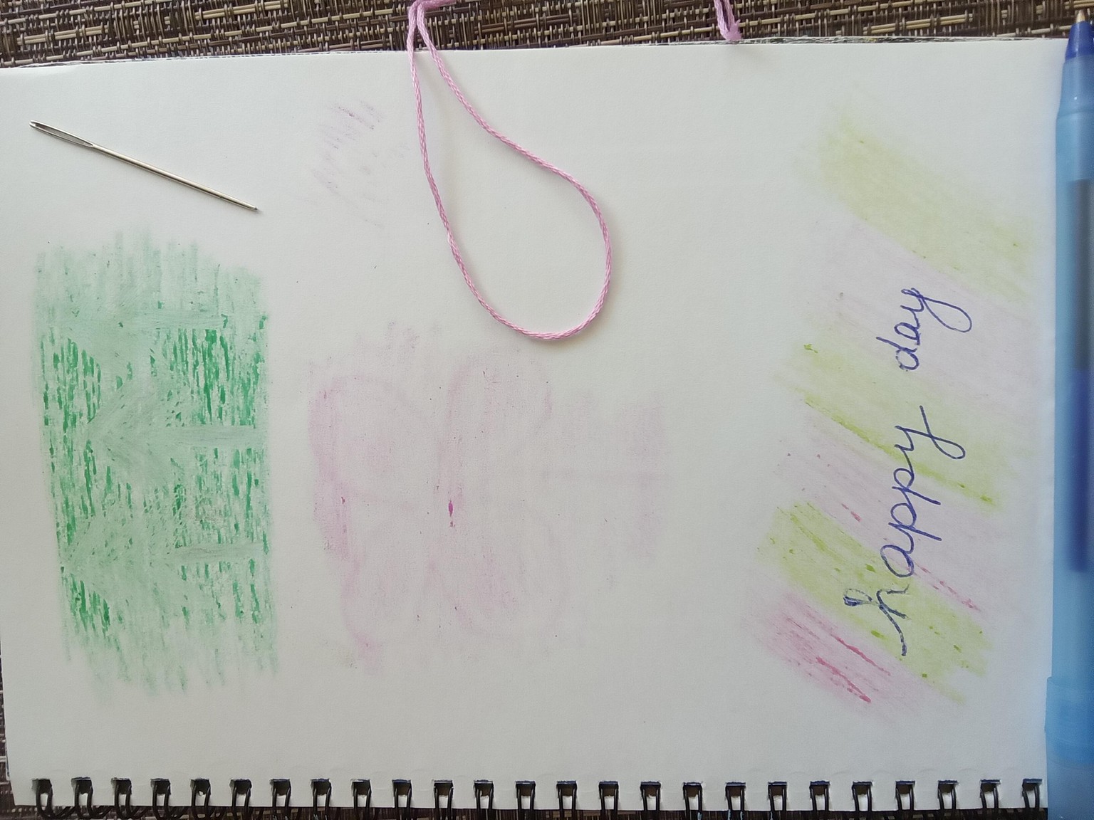 Let your Imagination Come out to Play - image 3 - student project