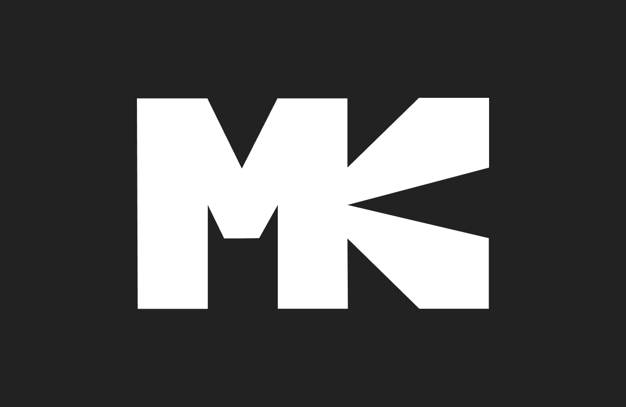 MK - initials - image 4 - student project