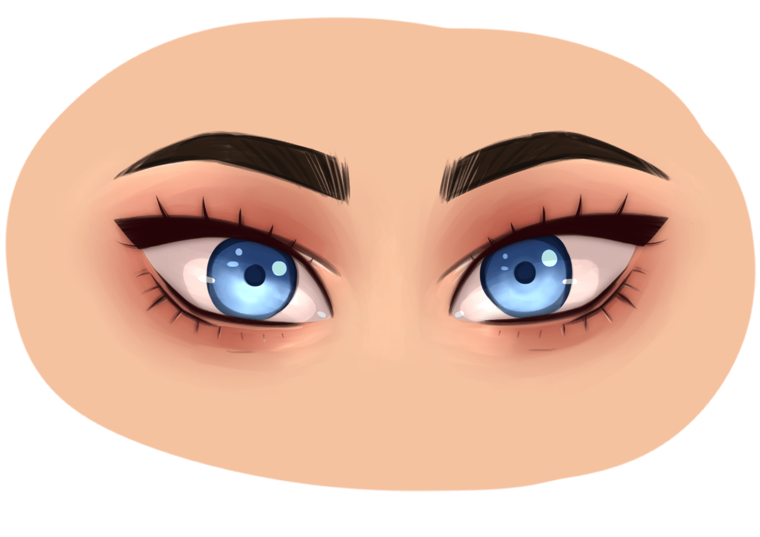 eye practice - image 1 - student project