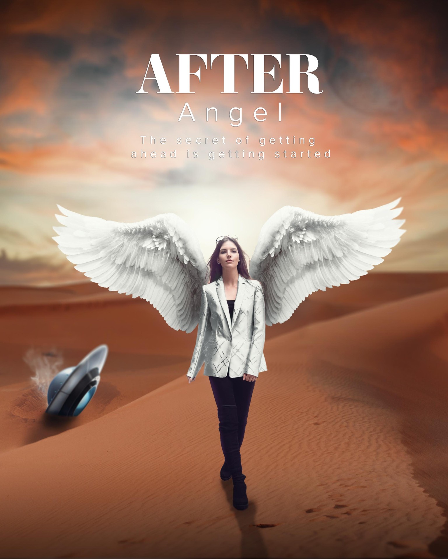 Angel - Thank you for helping me with few tools - image 1 - student project