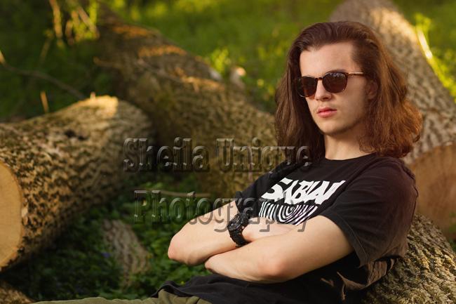 Posing for guys - image 4 - student project