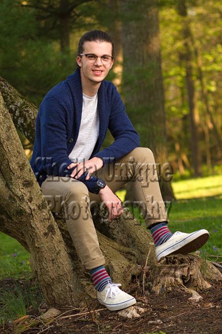 Posing for guys - image 2 - student project