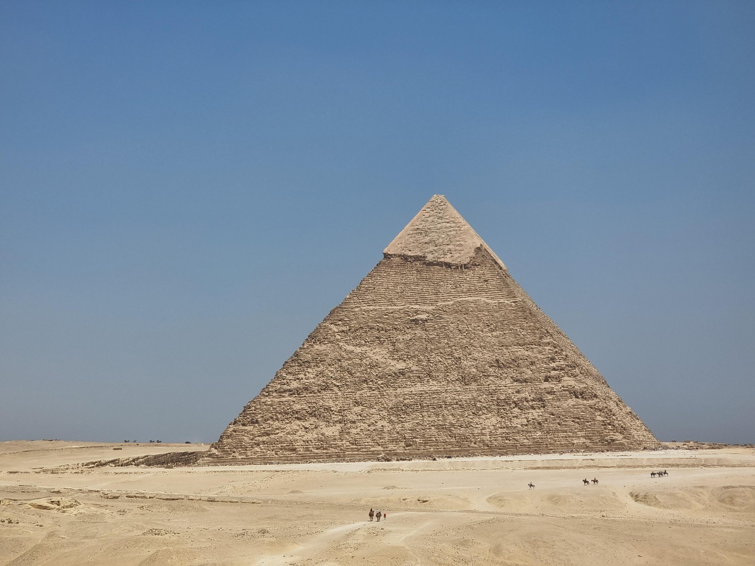 pyramid - image 1 - student project