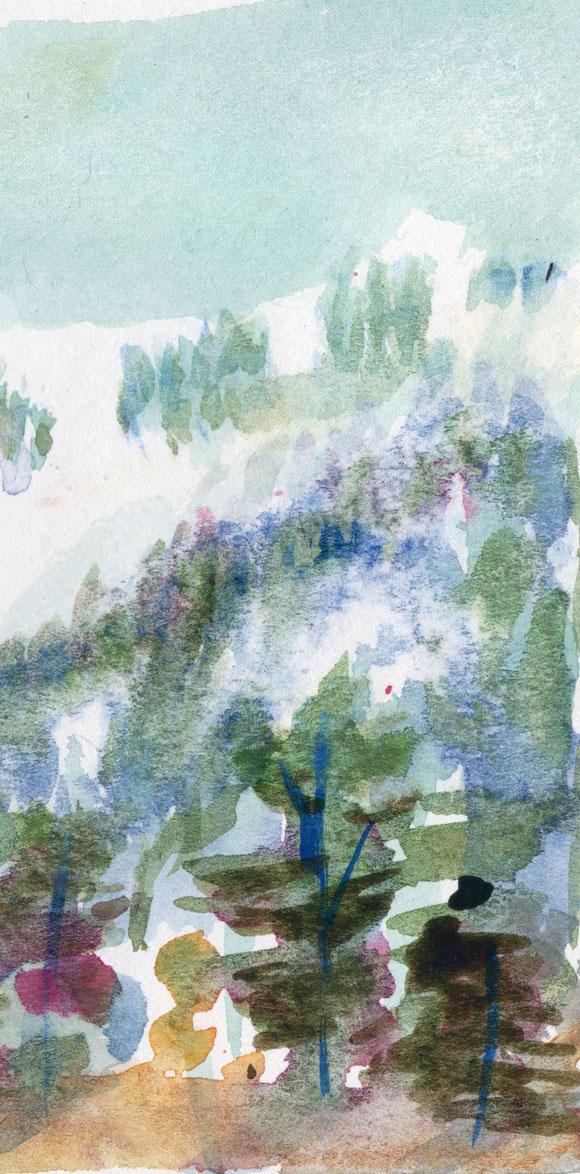 Outdoor sketches - image 4 - student project