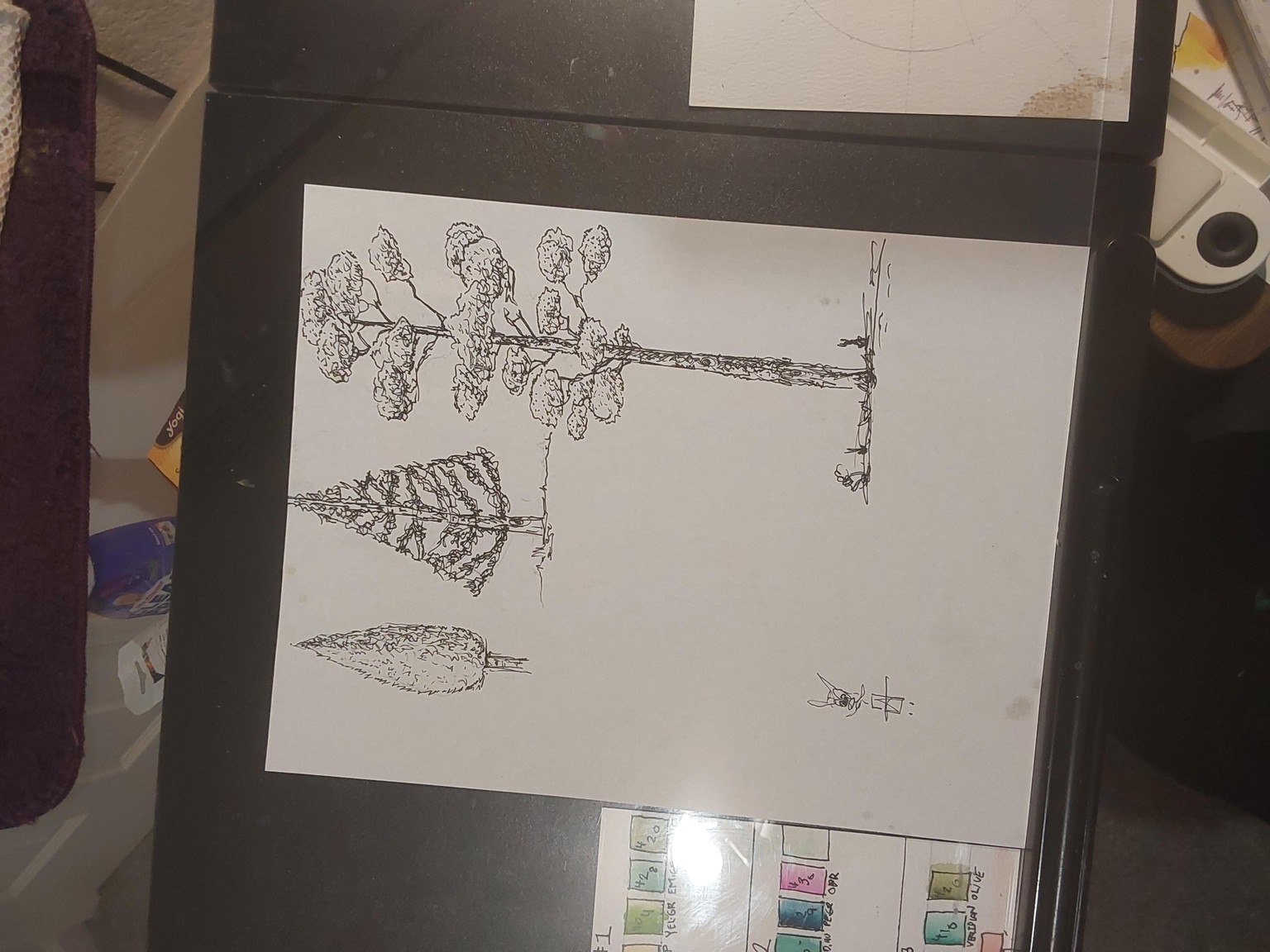 Trees trees trees - image 1 - student project