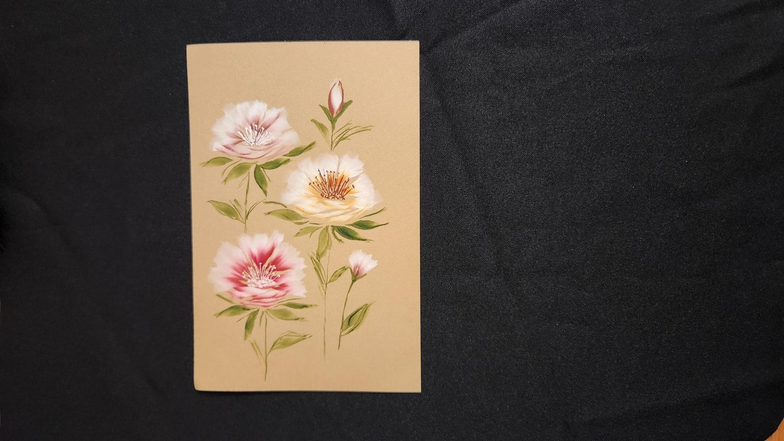 Large Wedge Flowers - image 3 - student project