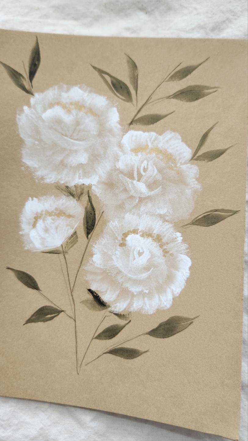 Flowers - image 1 - student project