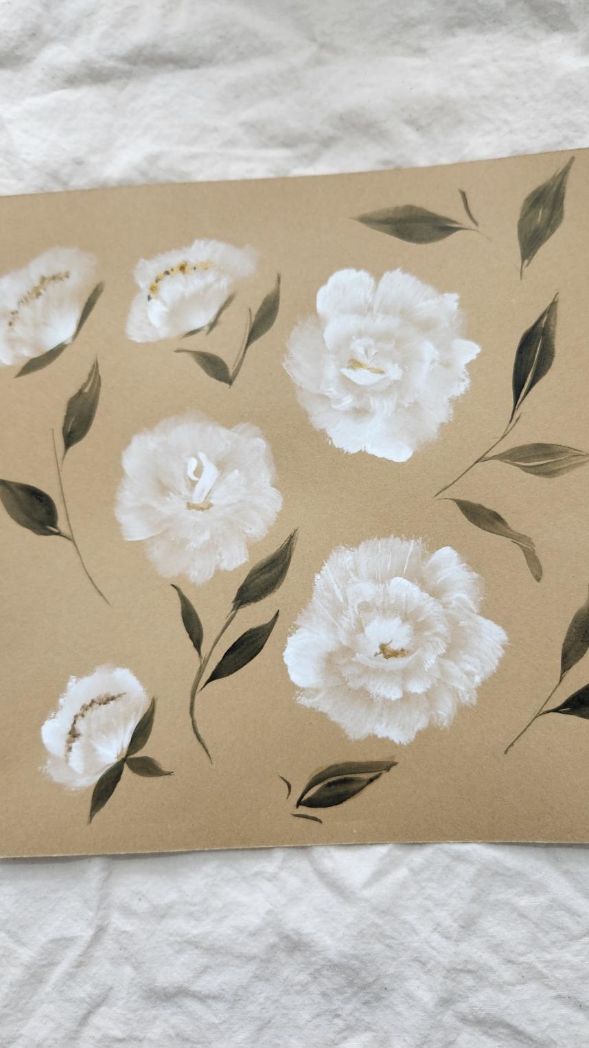 Flowers - image 2 - student project
