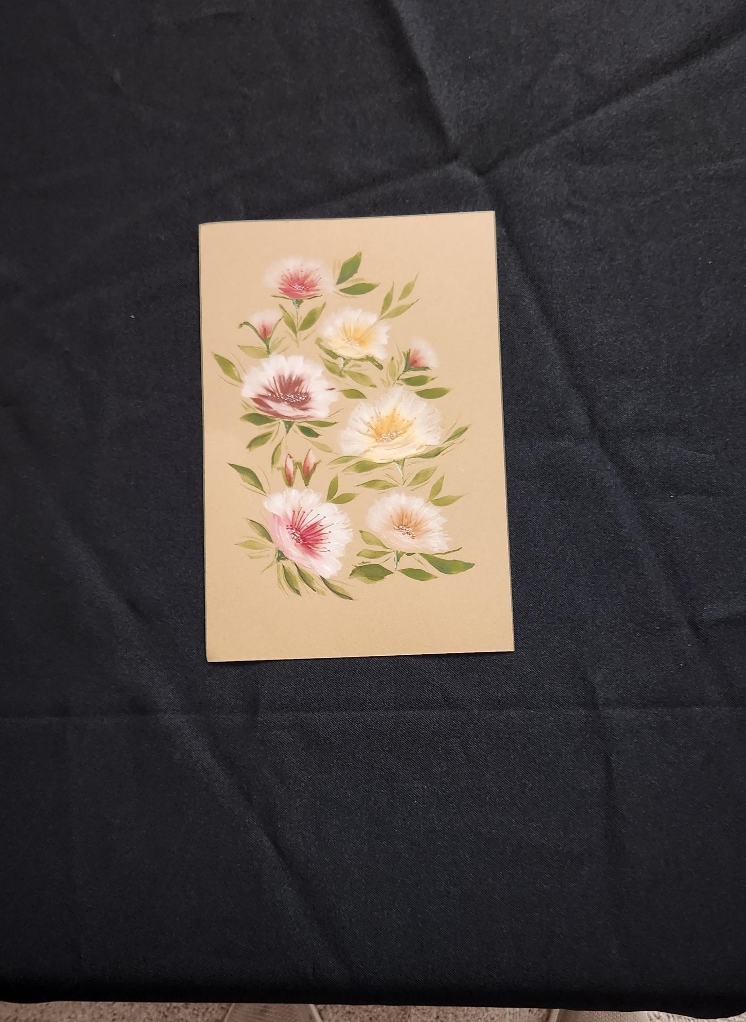 Large Wedge Flowers - image 2 - student project