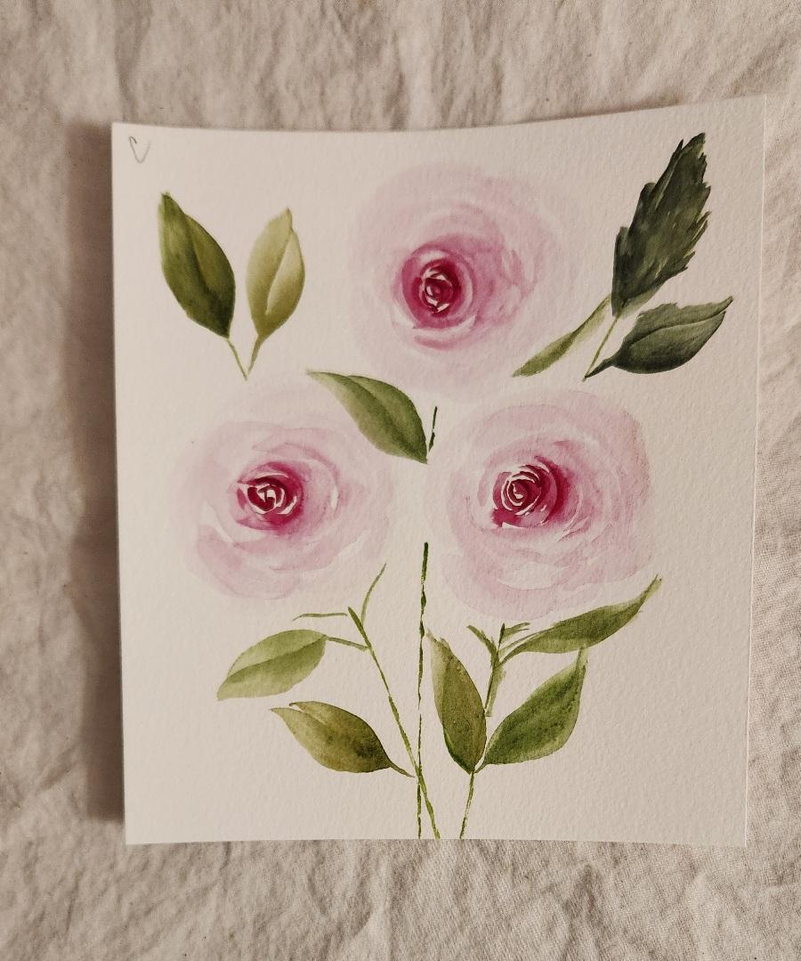 Roses - image 1 - student project