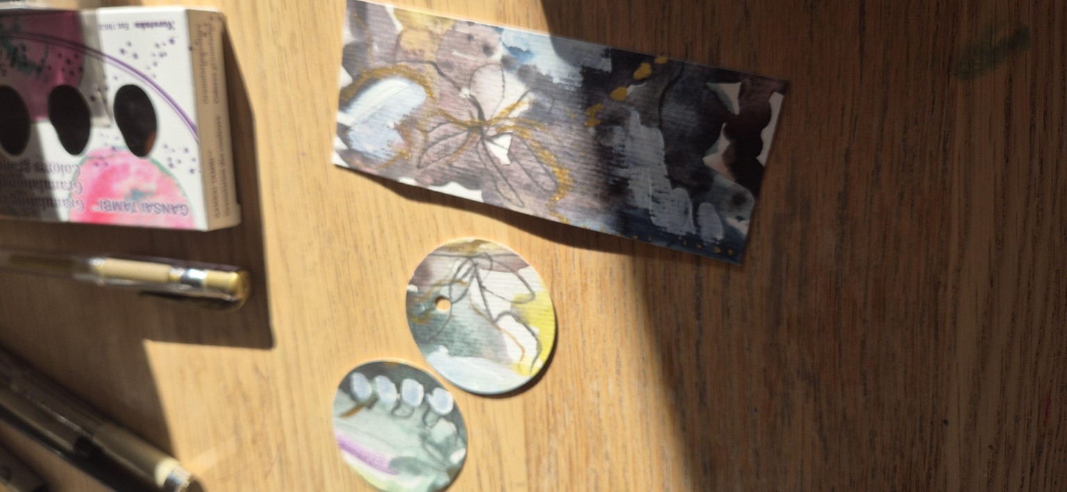 Fun abstracting - image 1 - student project