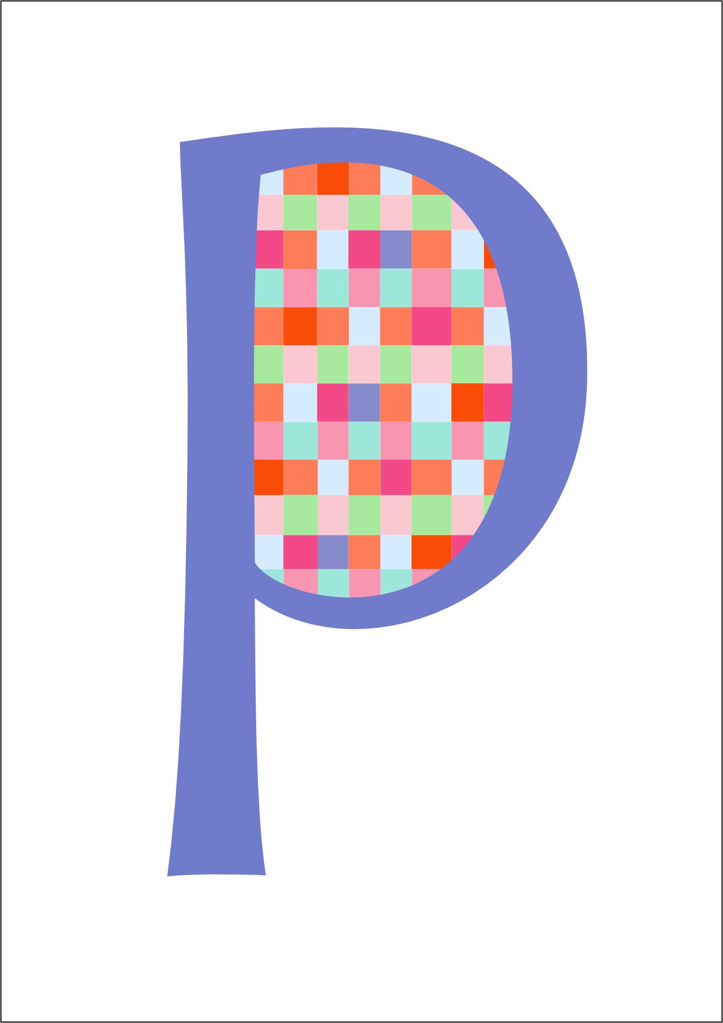 Squares - image 8 - student project