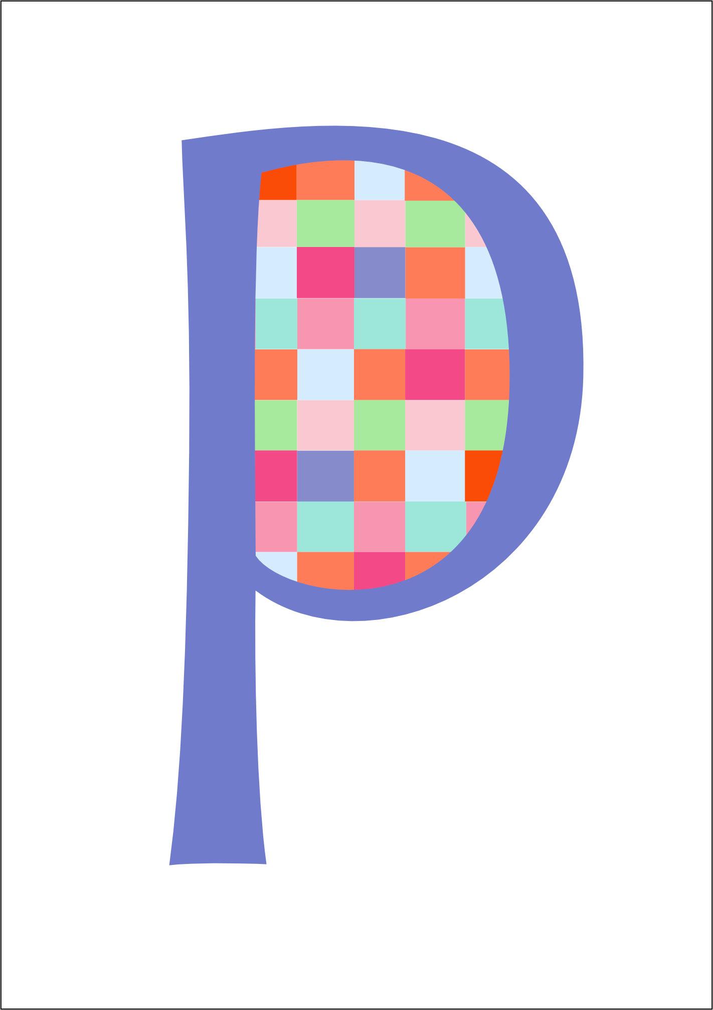 Squares - image 9 - student project