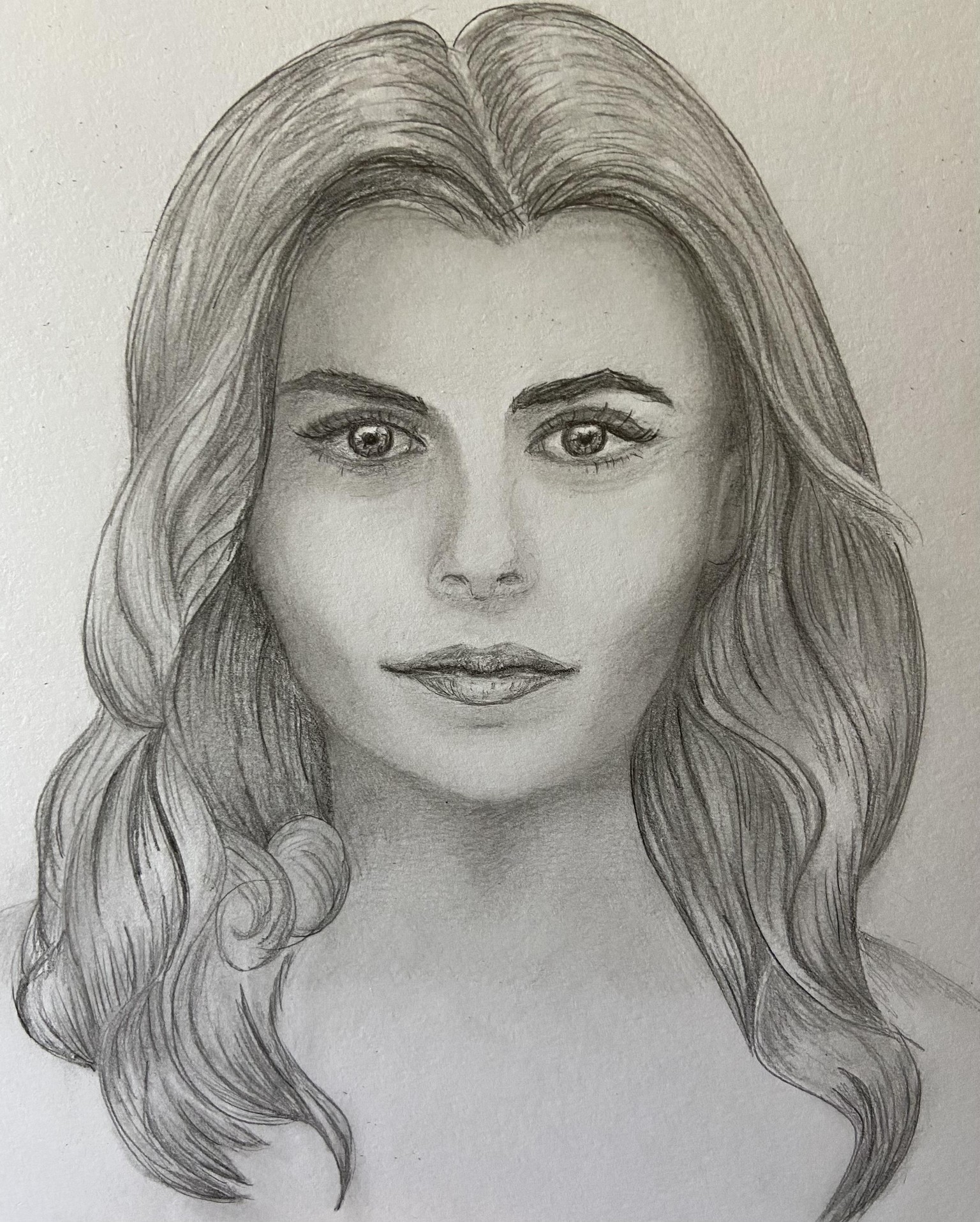 Portrait - image 1 - student project