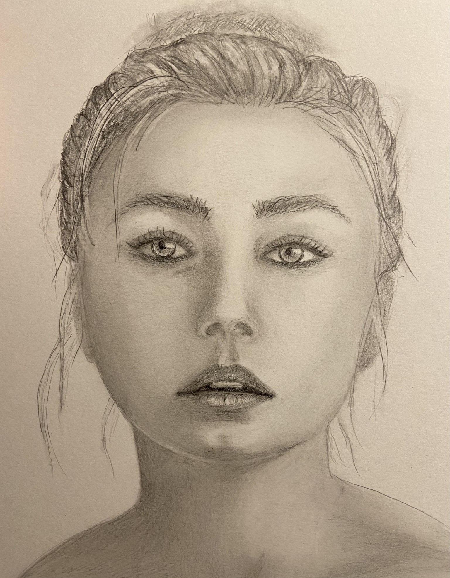 Portrait - image 2 - student project