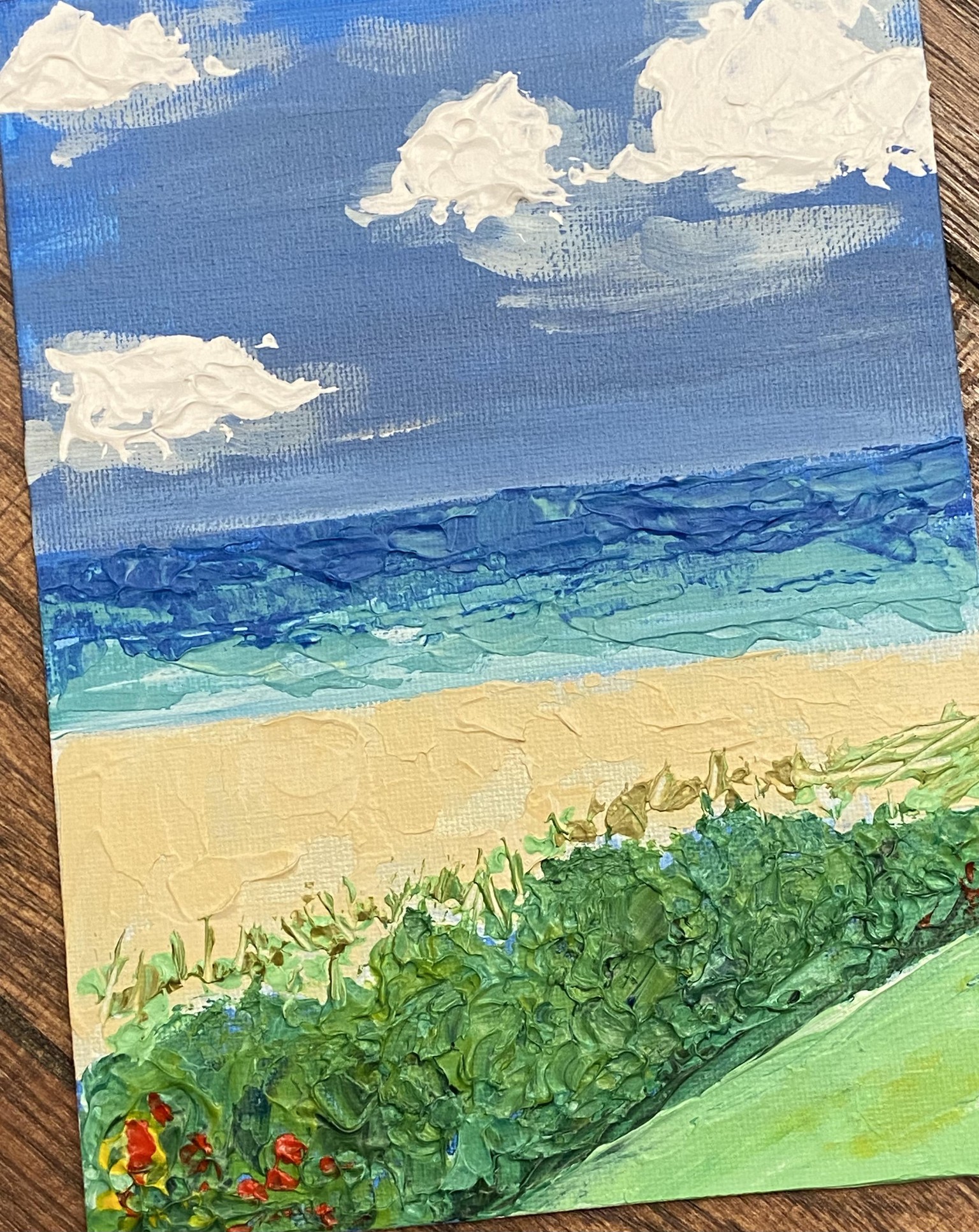 Fun Quick Landscapes - image 2 - student project