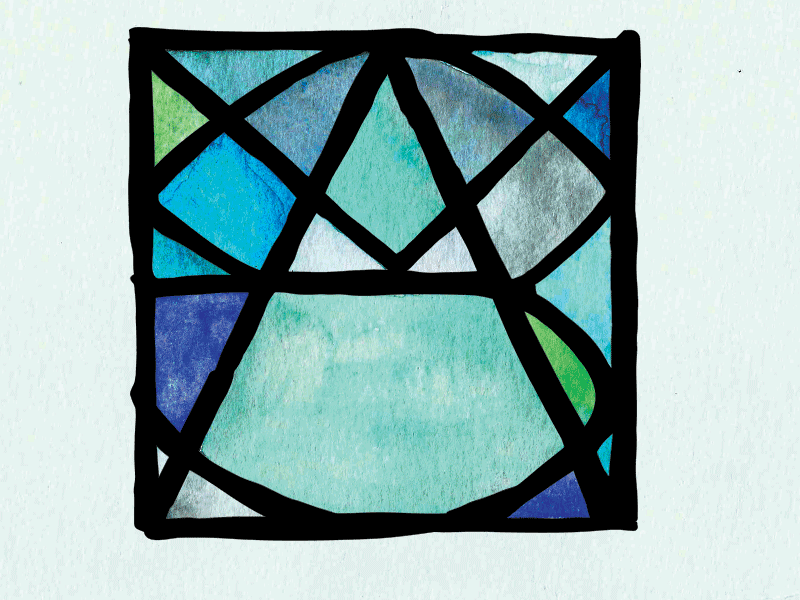 Family Name Monogram - image 2 - student project