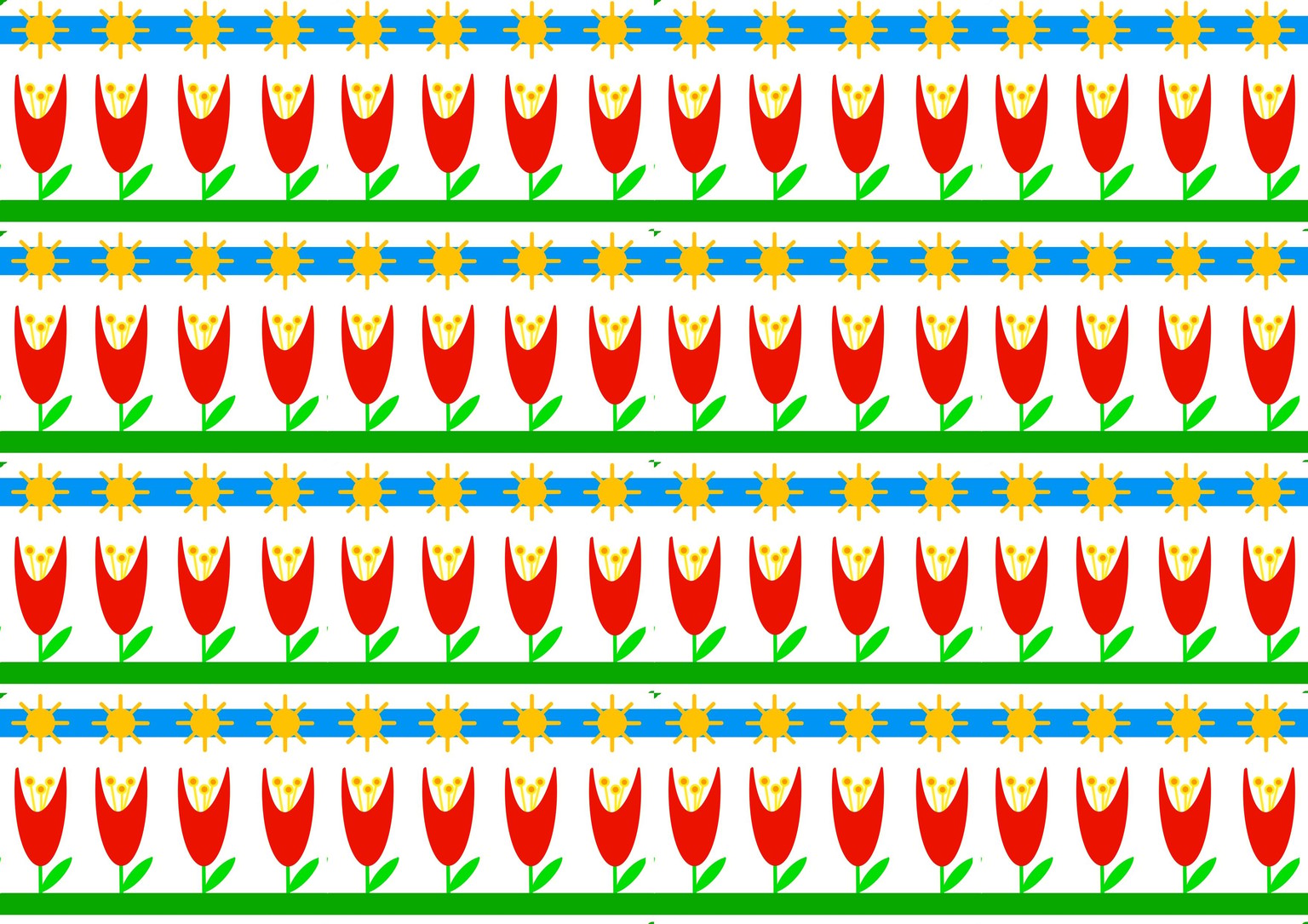 Just another way to do easy, fun patterns! - image 4 - student project