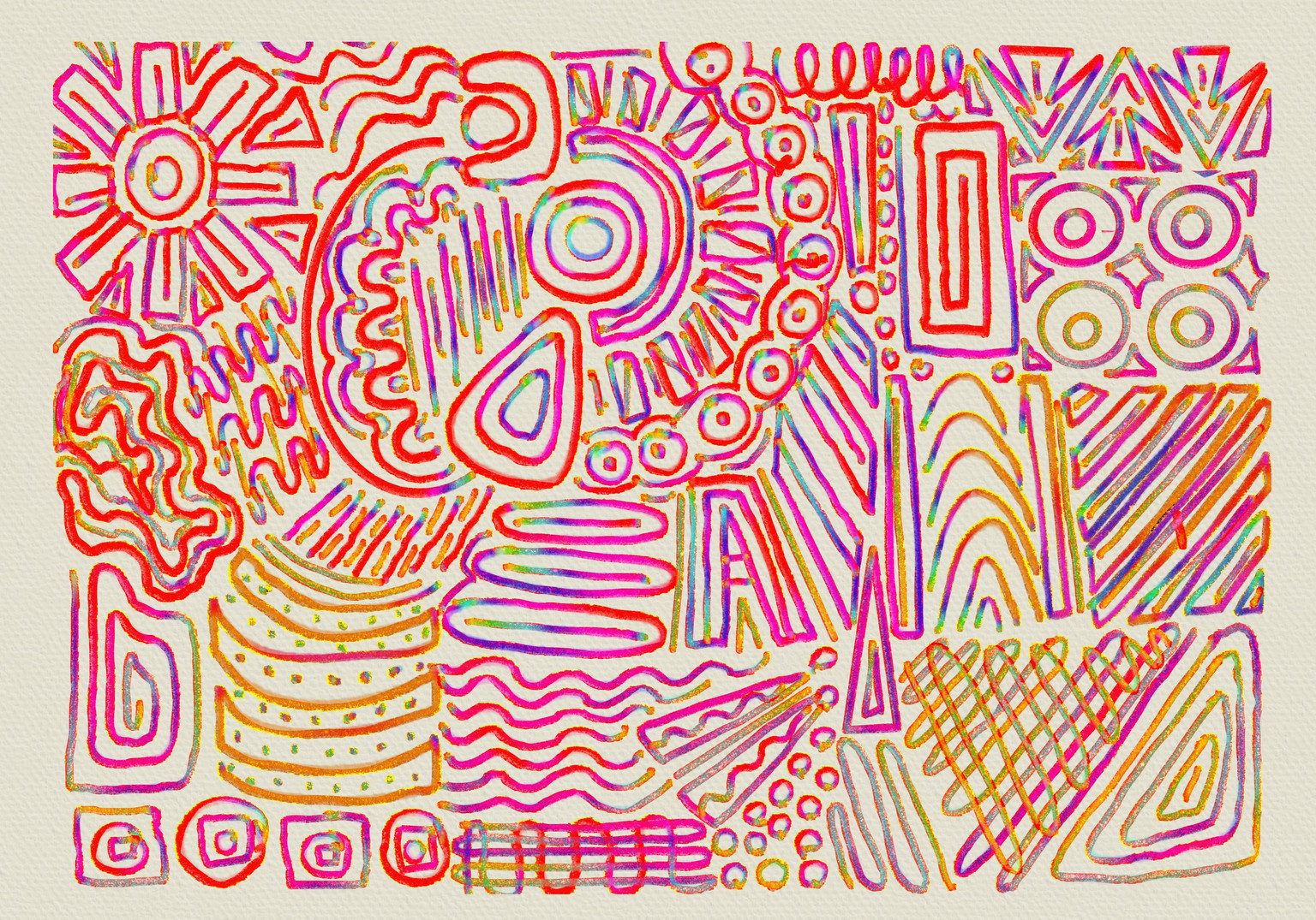 5 Minutes drawings! - image 4 - student project