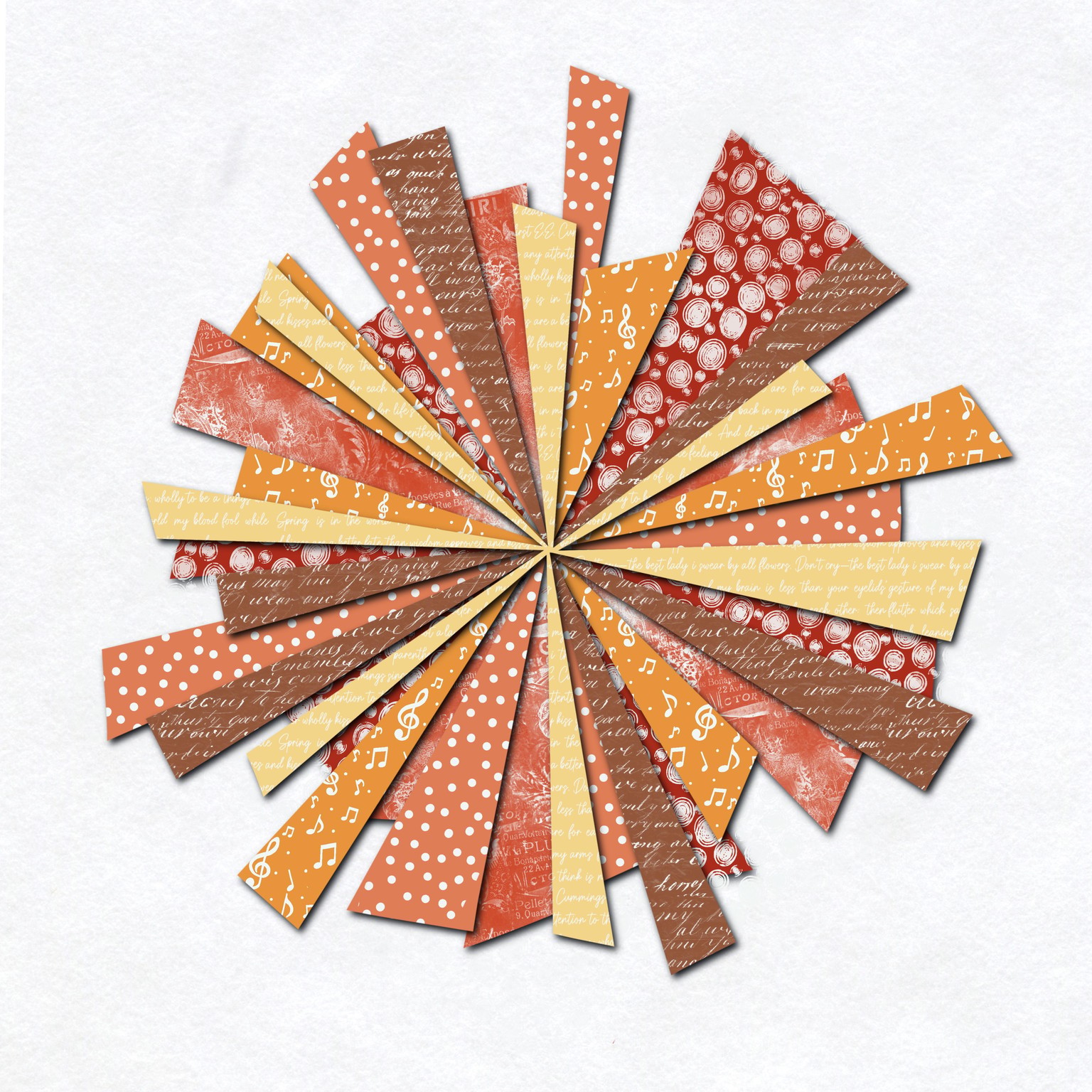 Sunbursts - image 6 - student project
