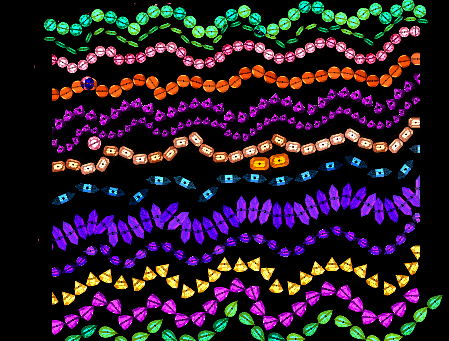 Sequins - image 3 - student project