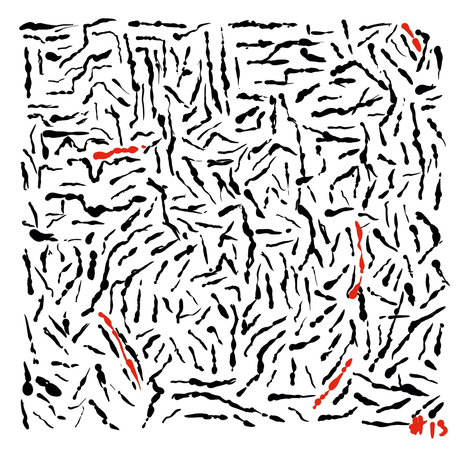 Doodles for 30 days? - image 19 - student project