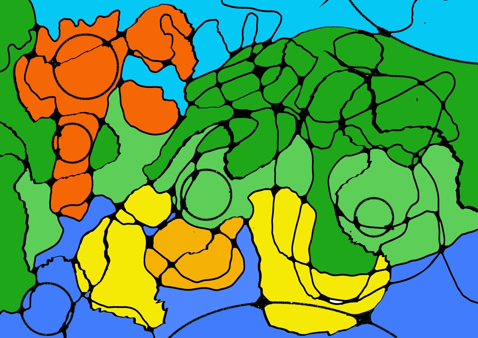 Neurographic: ‘Not my thing!’ - image 4 - student project