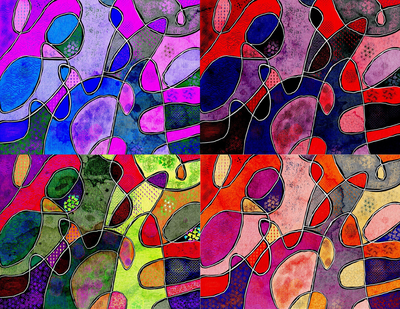 Continuous line - image 3 - student project