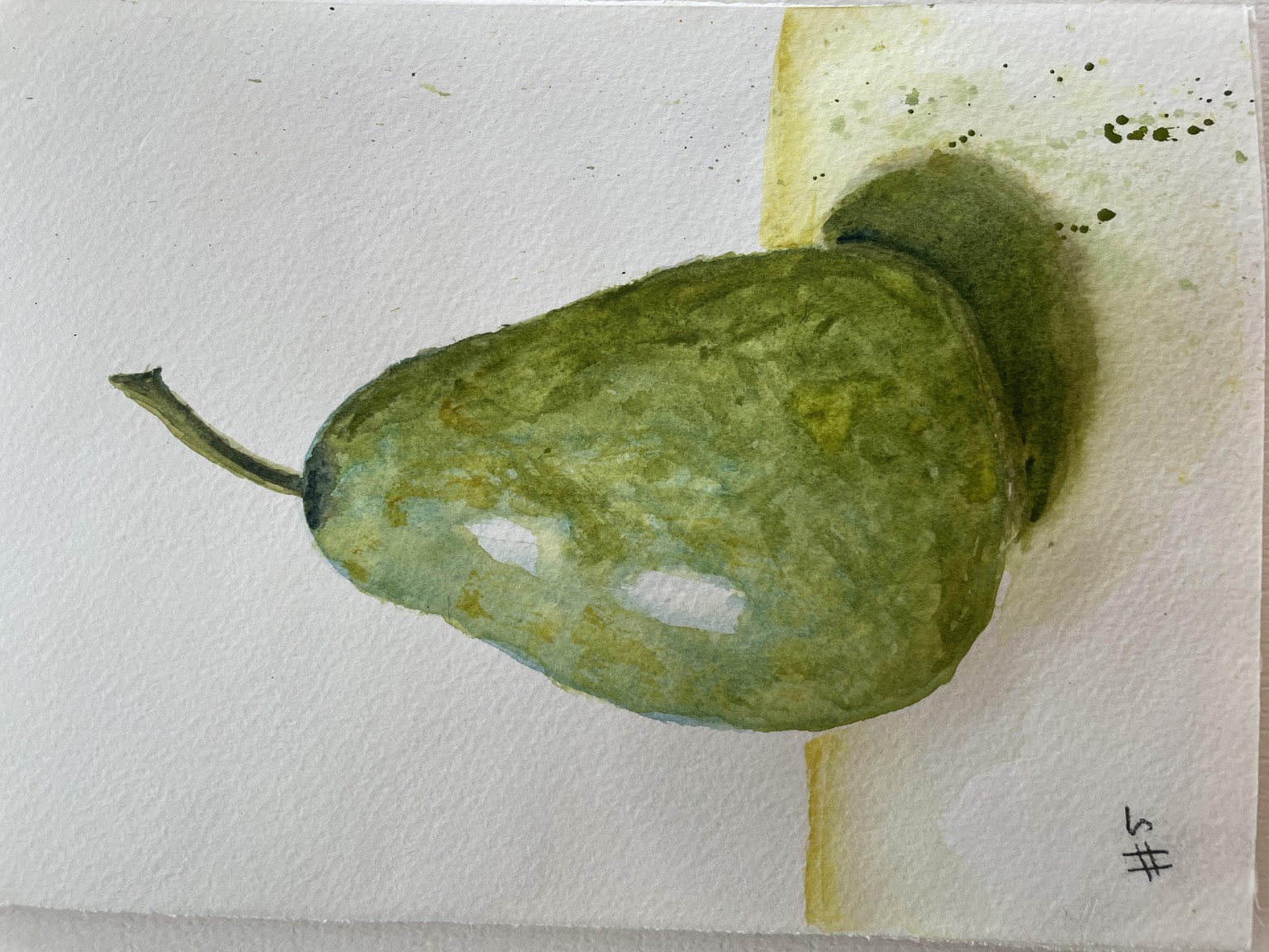 Pears ' - image 5 - student project