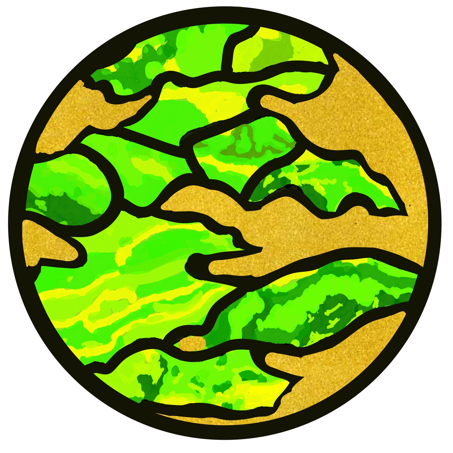 Stained glass again! - image 2 - student project