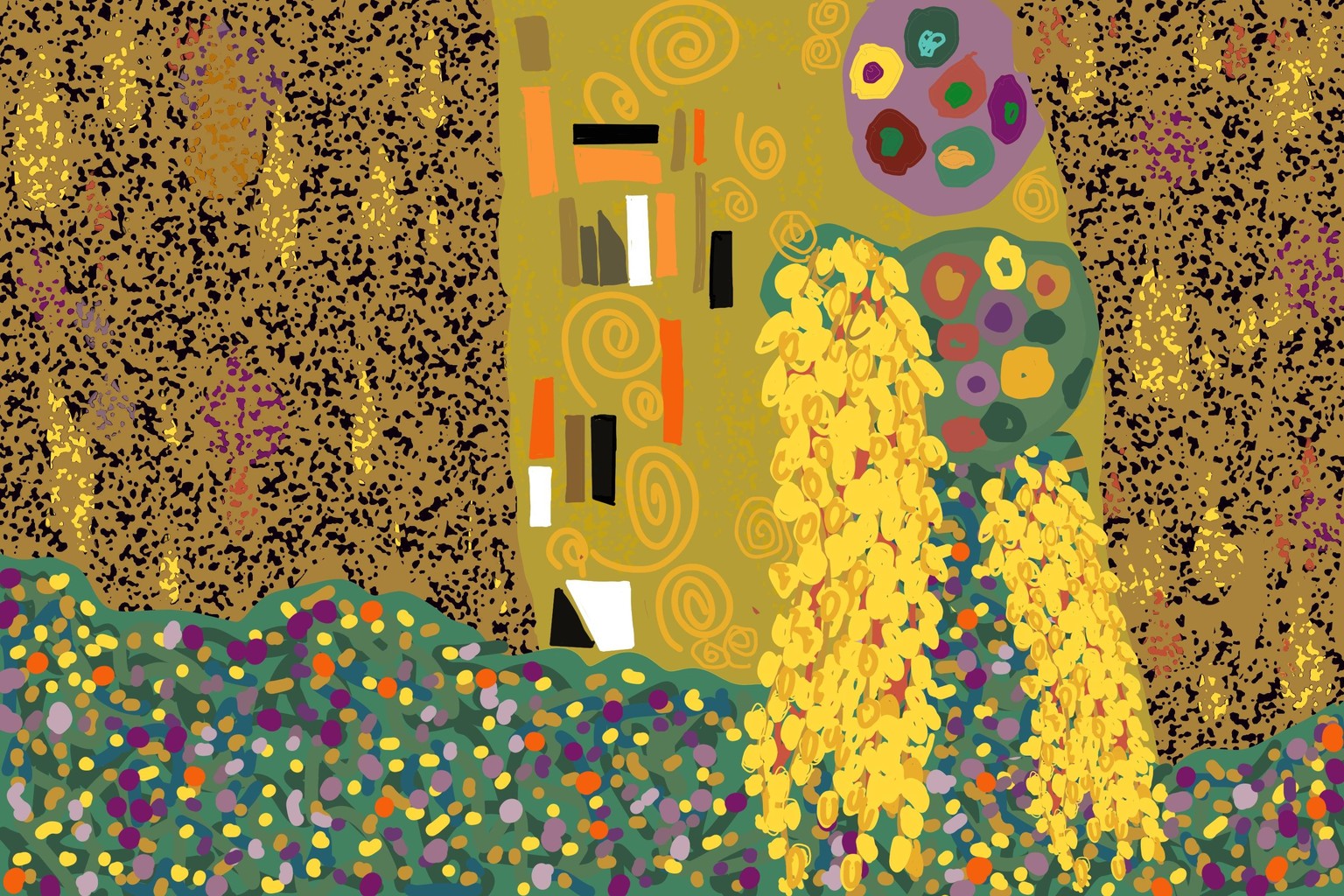 Klimt - image 3 - student project