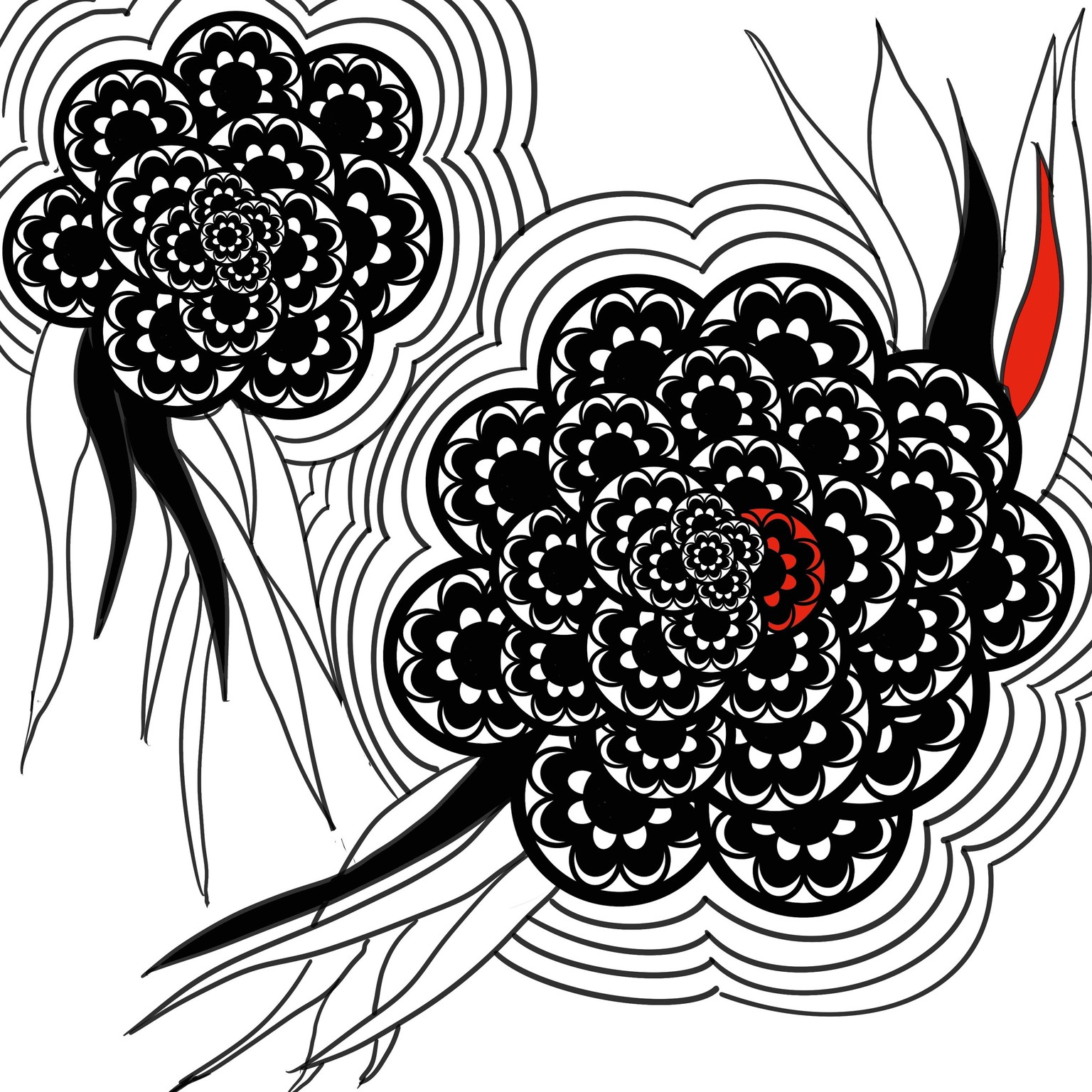 Doodles for 30 days? - image 23 - student project