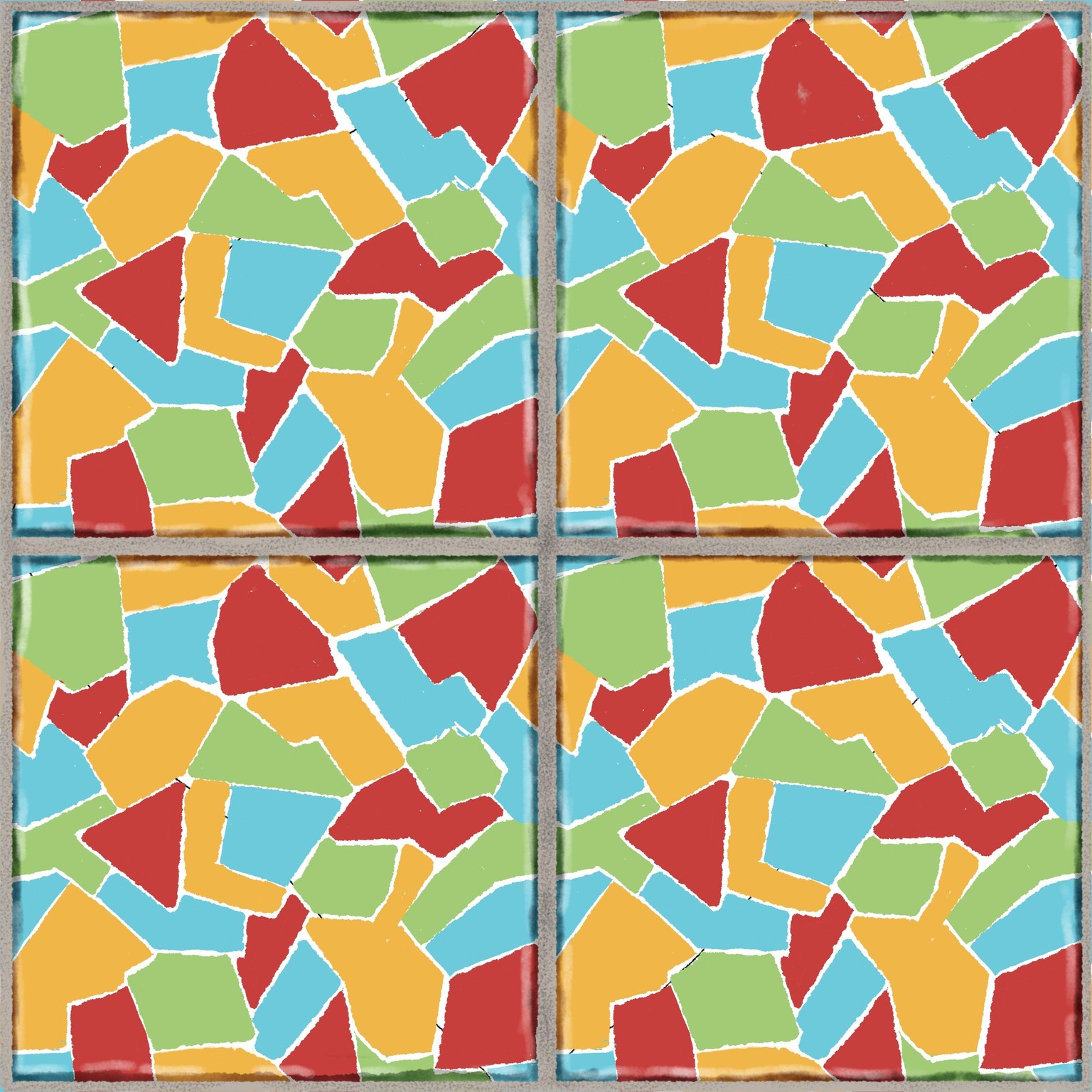 Azulejo l - image 7 - student project