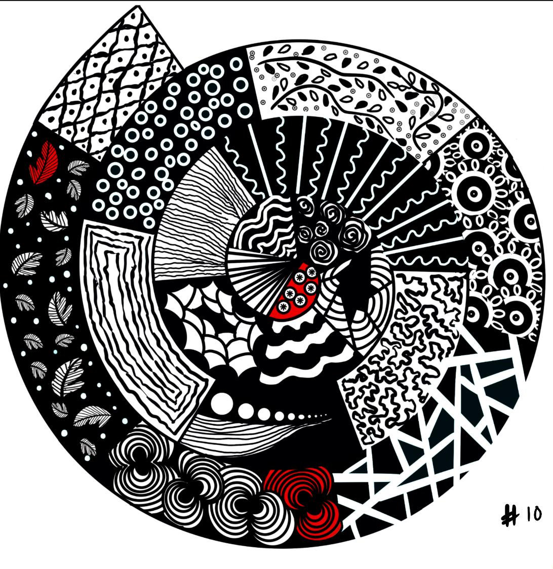 Doodles for 30 days? - image 22 - student project